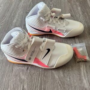 NIKE ZOOM JAVELIN ELITE 3 TRACK & FIELD THROWING SPIKES (M 13)